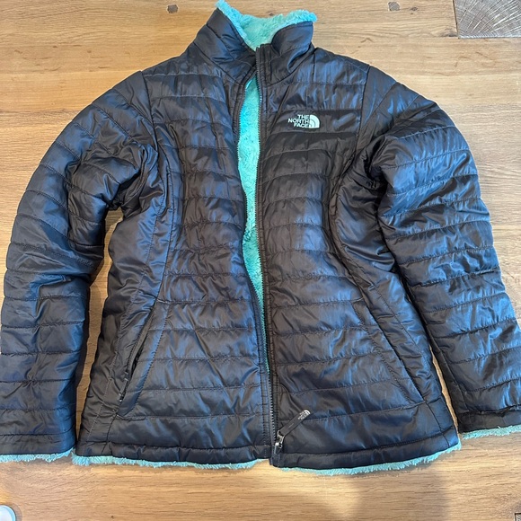 The north face reversible, winter coat, size XL - Picture 1 of 4